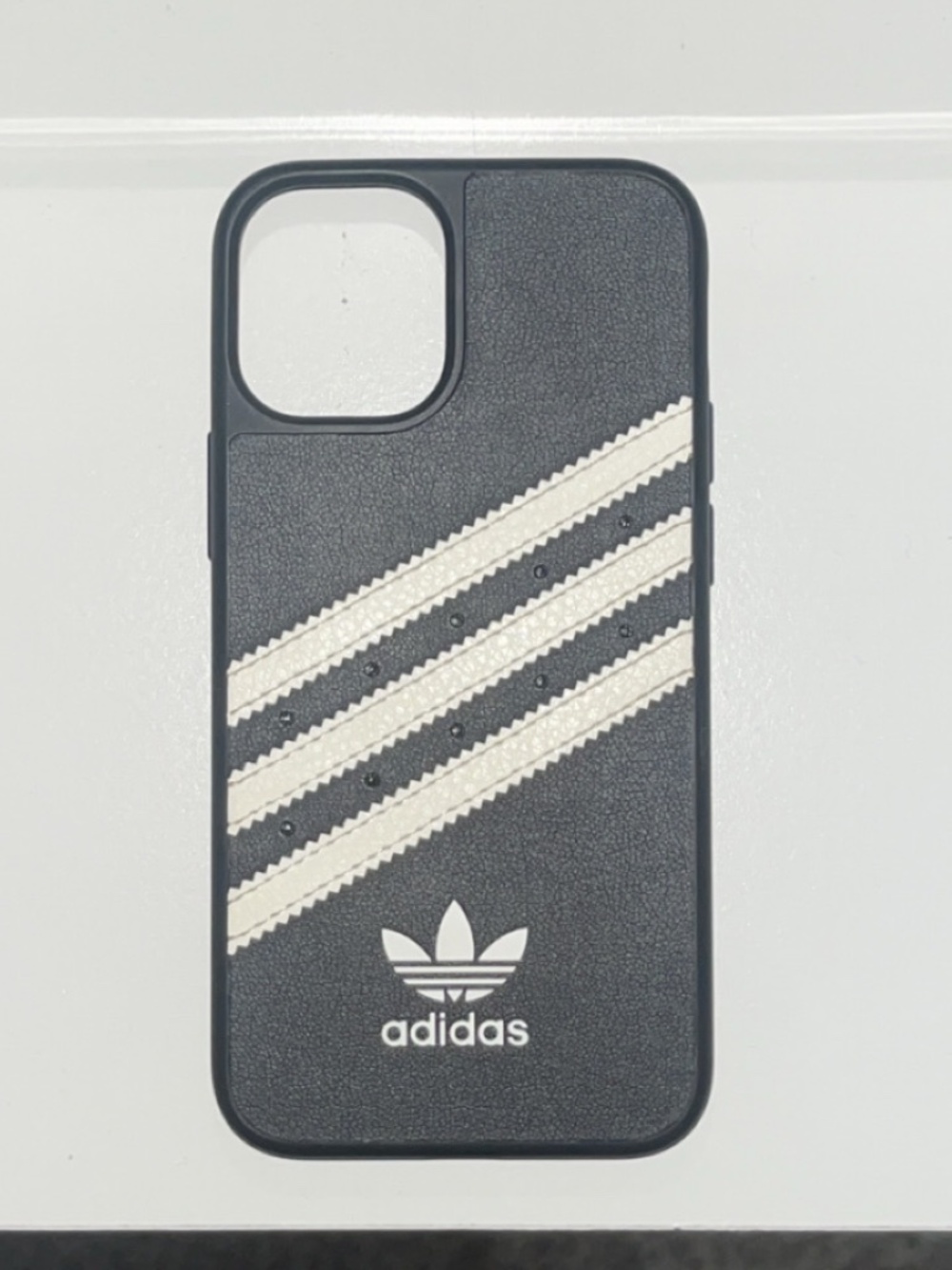 iPhone 12 mini adidas case